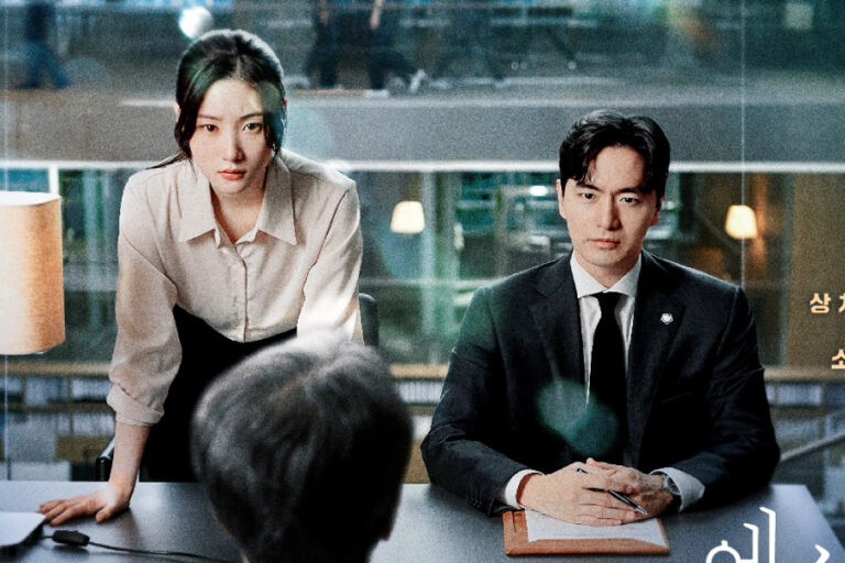 Beyond the Bar: Jung Chae-yeon та Lee Jin-wook у новій юридичній драмі JTBC