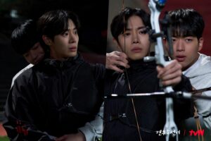 Head Over Heels: нові кадри з Cha Kang Yoon