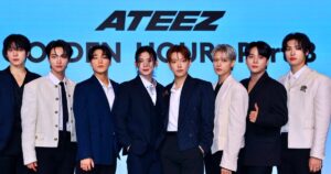 ATEEZ продовжують співпрацю з KQ Entertainment ще на 7 років