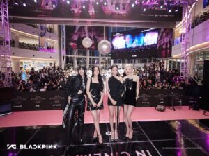 BLACKPINK JUMP: Новий сингл вже доступний