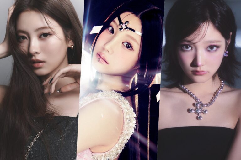 Рейтинг популярності новачків-айдолів K-pop: липень 2024: Anna (MEOVV) лідирує