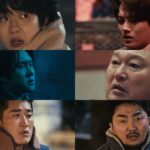 The Great Escape: The Story – Baekhyun з EXO у новому сезоні