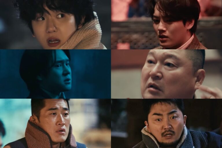 The Great Escape: The Story – Baekhyun з EXO у новому сезоні
