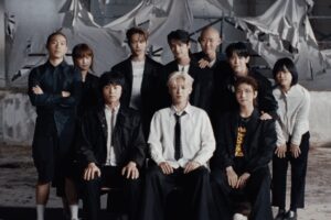 NOWZ повернулися з EVERGLOW MV