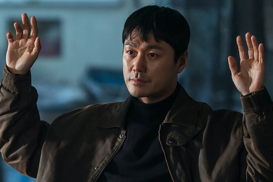 Choi Yeon Joon у драмі The Defects: роль Woo The Sik