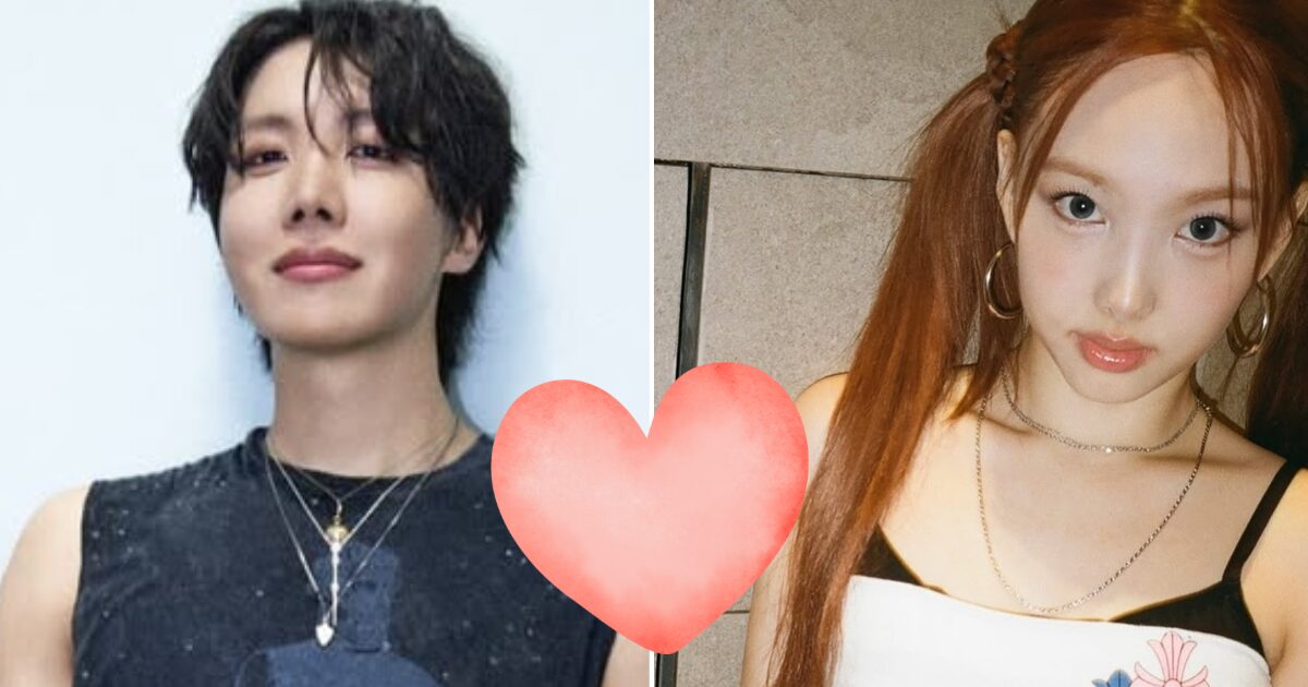 J-Hope та Nayeon: роман чи просто чутки?