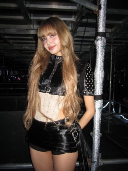 Ліса з BLACKPINK та легендарний айдол 3-го покоління: дружба, що вразила фанатів