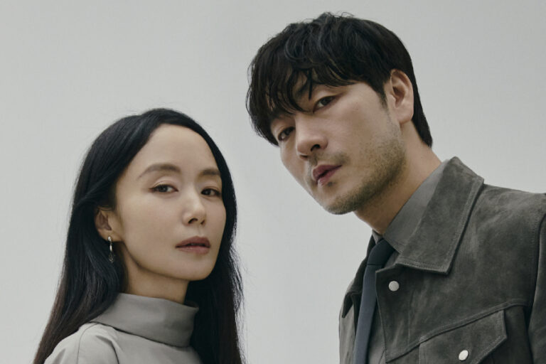 Park Hae Soo у новому драматичному серіалі