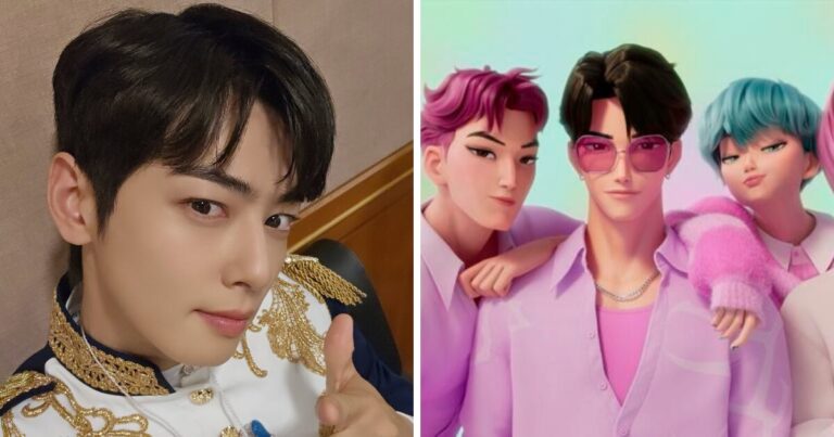 Cha Eunwoo ASTRO зажег на THE ROYAL fanmeeting с танцем под Soda Pop