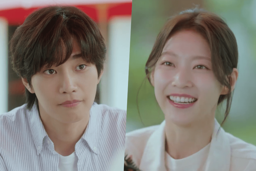 My Lovely Journey: Gong Seung-yeon у новій K-drama