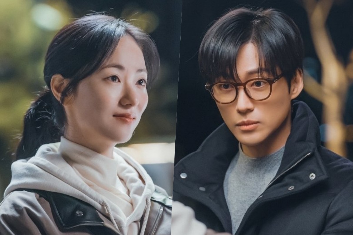 Наш квітучий світ: Namkoong Min та Jeon Yeo Bin у новому серіалі SBS