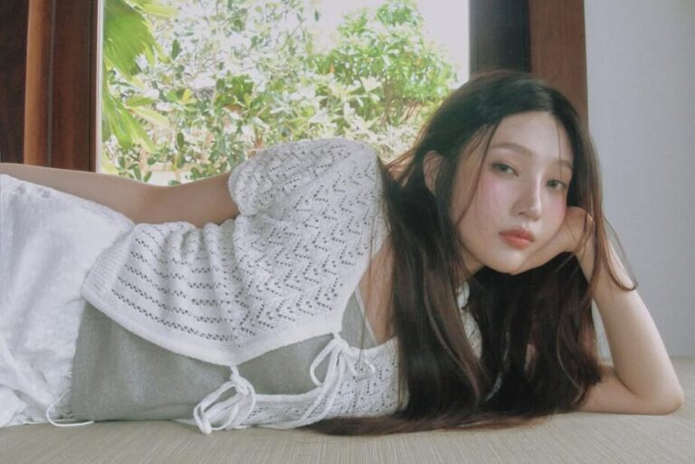 Joy з Red Velvet показала свою сестру: вражаюча схожість