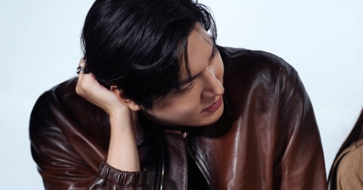 Lee Min Ho попрощався зі своїм собакою Choco