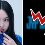 JYP Entertainment: ITZY та NMIXX поза чартами Melon