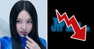 JYP Entertainment: ITZY та NMIXX поза чартами Melon