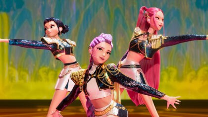 KPop Demon Hunters: мультфільм викликав шквал критики