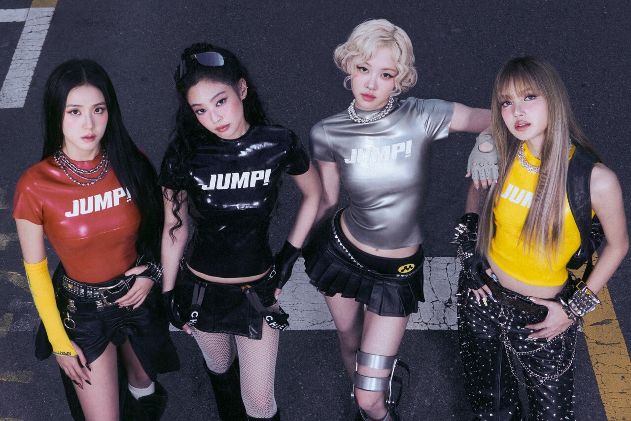 BLACKPINK презентували новий сингл JUMP