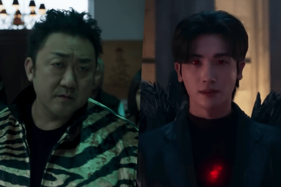 Disney+ "Twelve": Ma Dong-seok та Park Hyung-sik у новому фентезійному серіалі