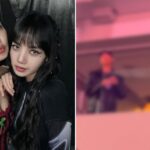 BTS на концерті BLACKPINK у Лос-Анджелесі