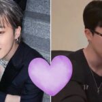 Jimin та Jungkook: спільний Weverse live у 2025 році