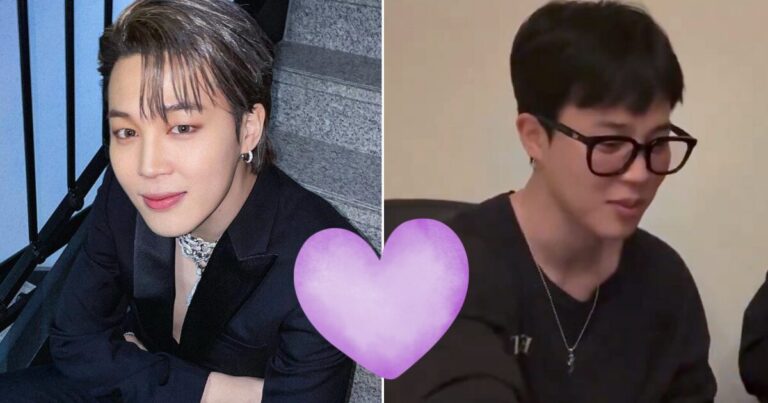 Jimin та Jungkook: спільний Weverse live у 2025 році