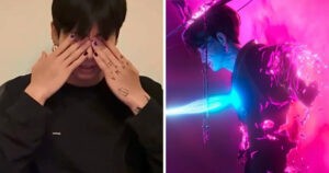 Jungkook з BTS до сліз розчулився фіналом KPop Demon Hunters