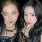 Irene & Seulgi: Різниця в популярності на BALANCE tour