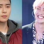 Пак Со Джун та V з BTS: міцна дружба у колі Wooga Squad