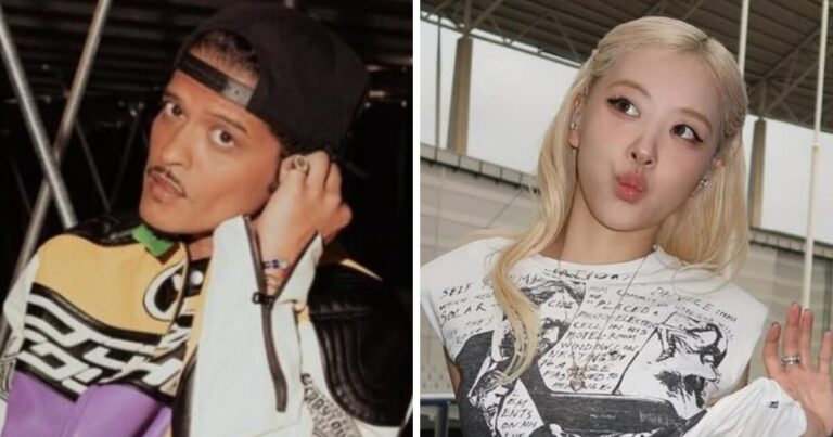 ROSÉ та Bruno Mars вразили публіку на концерті BLACKPINK у Лос-Анджелесі