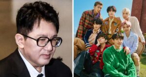 Bang Si Hyuk: HYBE скандал та скасування виступу на Jeju Forum