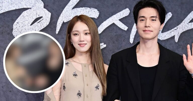 Lee Dong Wook та Lee Sung Kyung у "The Nice Guy" на Disney Plus: хімія чи байдужість?