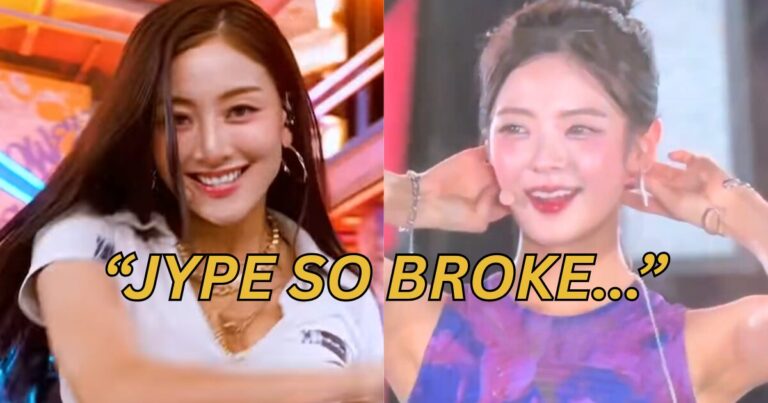 JYP: критика за макіяж Jihyo (TWICE) та Lia (ITZY)