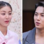 Jihyo відсвяткувала 20 років у JYP Entertainment з Mingyu та друзями