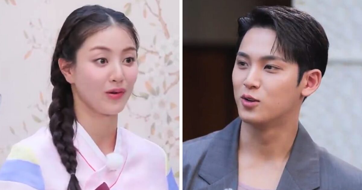 Jihyo відсвяткувала 20 років у JYP Entertainment з Mingyu та друзями