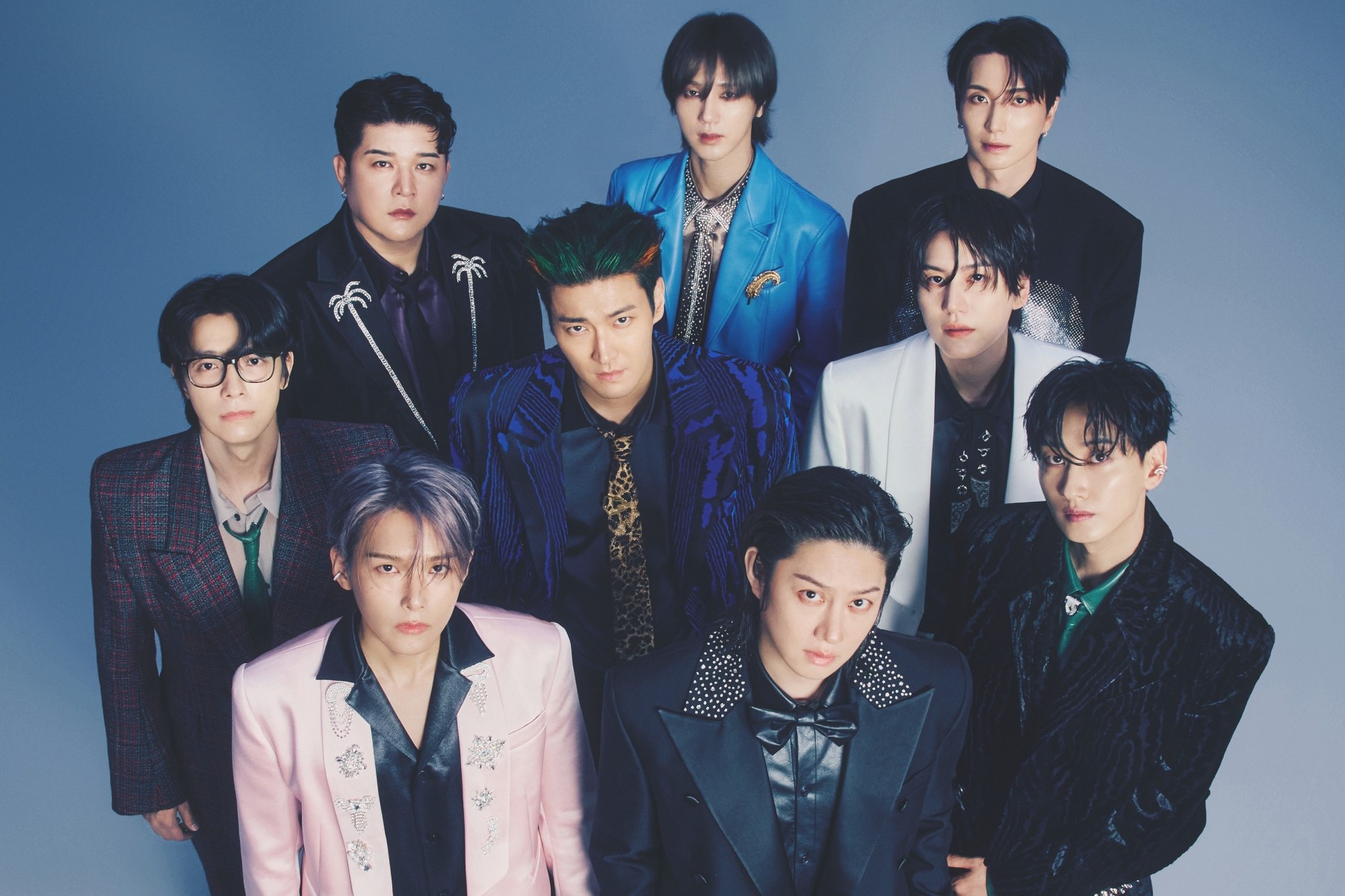 Super Junior та Express Mode: рекордні продажі альбому Super Junior25