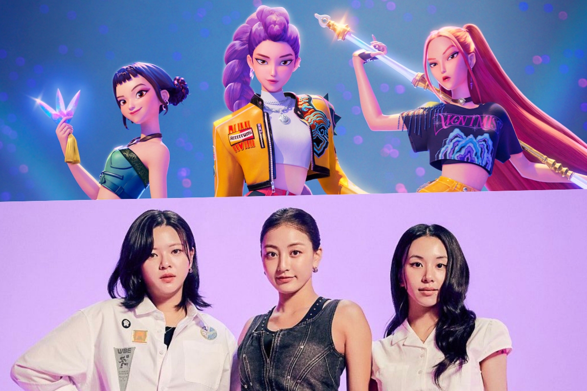 OST KPop Demon Hunters підкорює Billboard Hot 100: вісім позицій одночасно