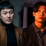 Чой Йон Джун та Декс у новому K-drama "The Defects"
