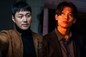 Чой Йон Джун та Декс у новому K-drama "The Defects"
