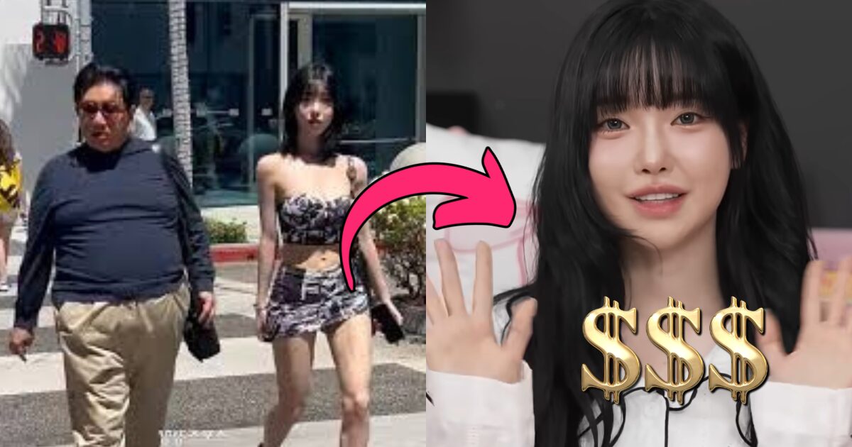 Juice Seyeon: Заробіток у 400 мільйонів вон за місяць