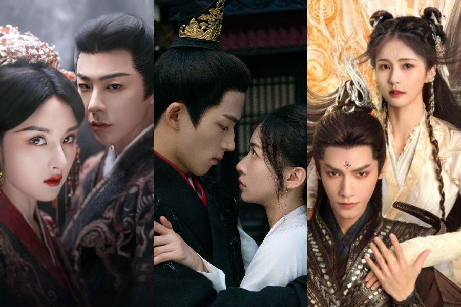 The Prisoner of Beauty: дорама з Liu Yu Ning та Song Zu'er – новий хіт 2025 року