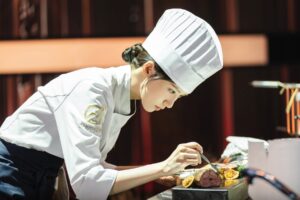 Lim YoonA в дорамі Bon Appétit, Your Majesty: очікувана прем'єра на tvN