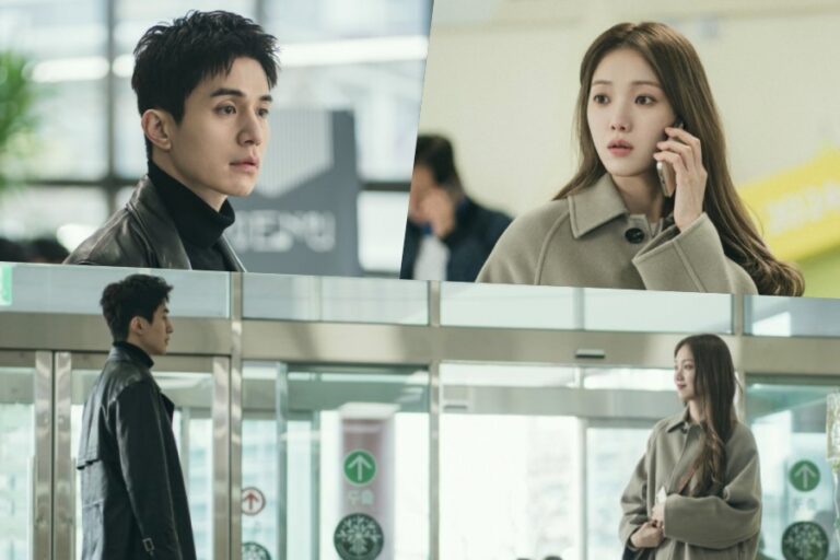 Lee Dong-wook та Lee Sung-kyung у новій корейській драмі The Nice Guy