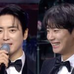 Lee Jun Hyuk отримав Popular Star Award на Blue Dragon Series Awards
