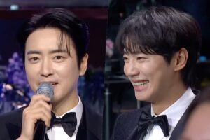 Lee Jun Hyuk отримав Popular Star Award на Blue Dragon Series Awards