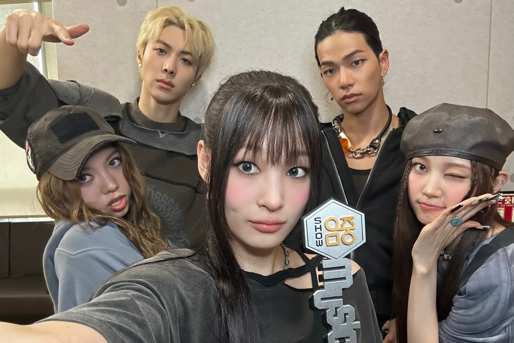ALLDAY PROJECT здобули перемогу з FAMOUS на Music Core