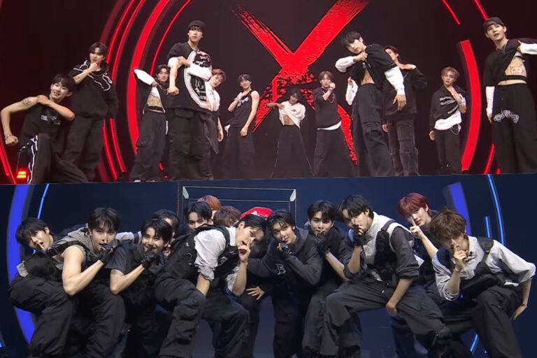 B:MY BOYZ: MONSTA X кавери, другий тур у розпалі