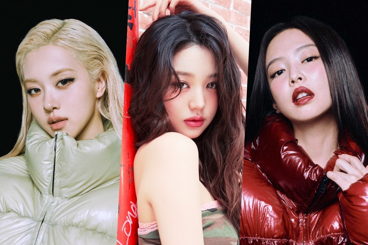 BLACKPINK Rosé: лідерка рейтингу репутації брендів у липні 2025 року