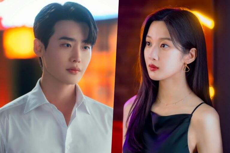 Lee Jong-suk та Moon Ga-young у новій дорамі Law and The City