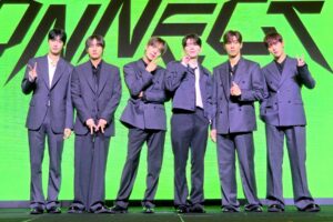 MONSTA X повернення 2025: новий альбом вже у дорозі