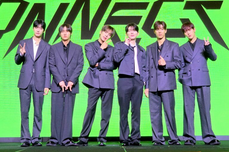 MONSTA X повернення 2025: новий альбом вже у дорозі